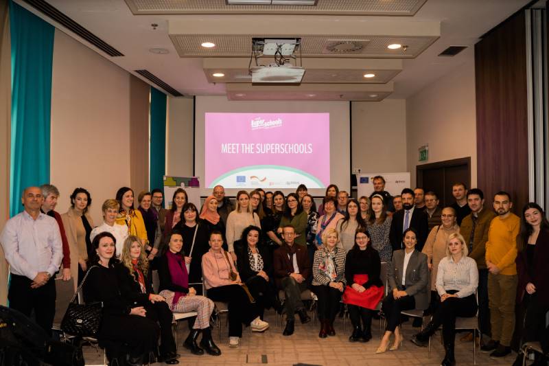 Upoznajte Superškole Bosne i Hercegovine