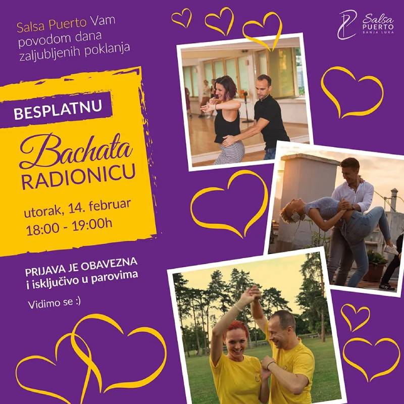 Besplatna radionica baćate