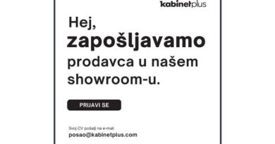 KabinetPlus zapošljava