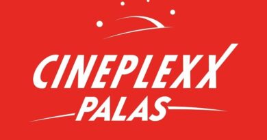 Cineplexx Palas – repertoar (30. mart – 5. april)