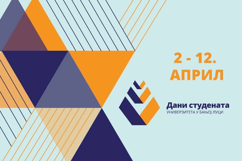Dani studenata od 2. do 12. aprila