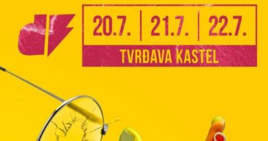 Demofest i zvanično od 20. do 22. jula