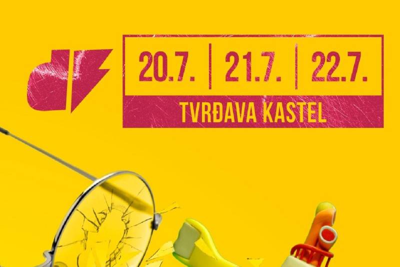 Demofest i zvanično od 20. do 22. jula