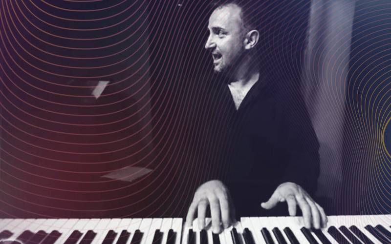 Džez koncert grupe „Mikan Zlatković Trio“ u utorak u Banskom dvoru