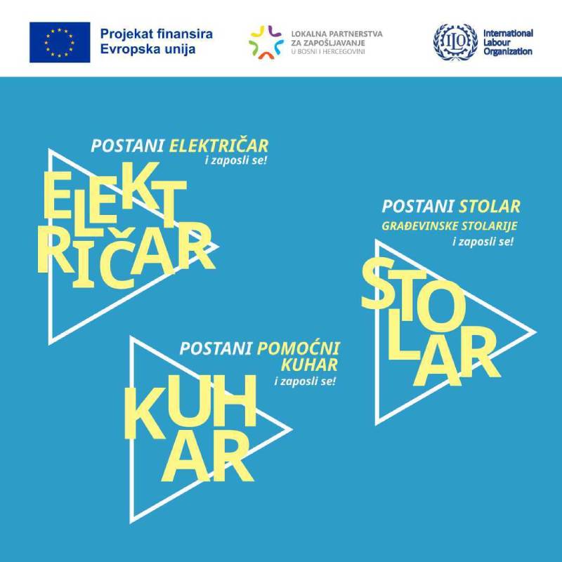 Gradska razvojna agencija: Javni poziv nezaposlenim licima za besplatne obuke za više zanimanja