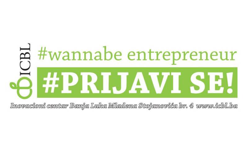 JAVNI POZIV: Otvorene prijave za ulazak u poslovni inkubator Inovacionog centra Banja Luka