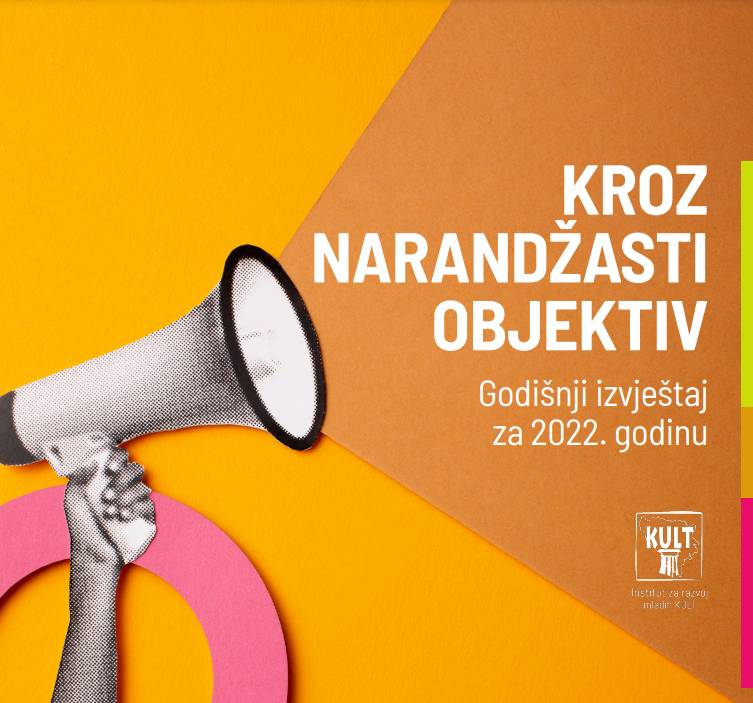 Kroz narandžasti objektiv: Godišnji izvještaj za 2022. godinu