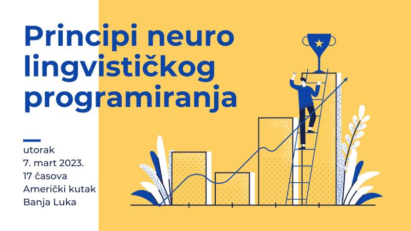 NLP radionica: Principi neuro lingvističkog programiranja