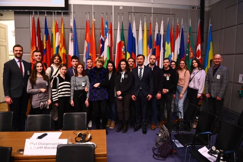 Najbolji studenti UNIBL boravili u Beču