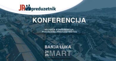 Najveća konferencija posvećena preduzetništvu
