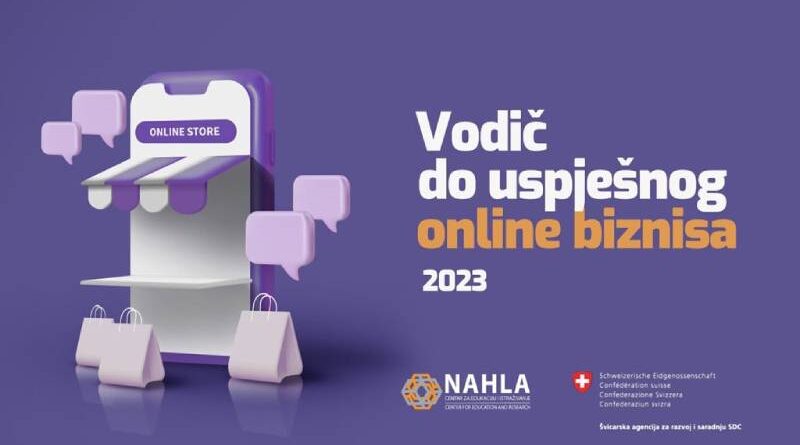 Objavljen Vodič do uspješnog online biznisa 2023!