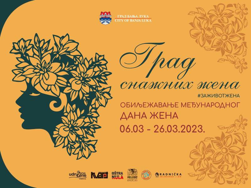 Pogledajte program: Kampanja „Za život žena“ donosi niz događaja