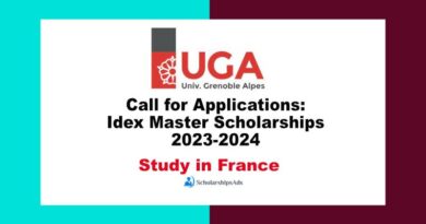 Prijavite se za Idex stipendiju u Francuskoj