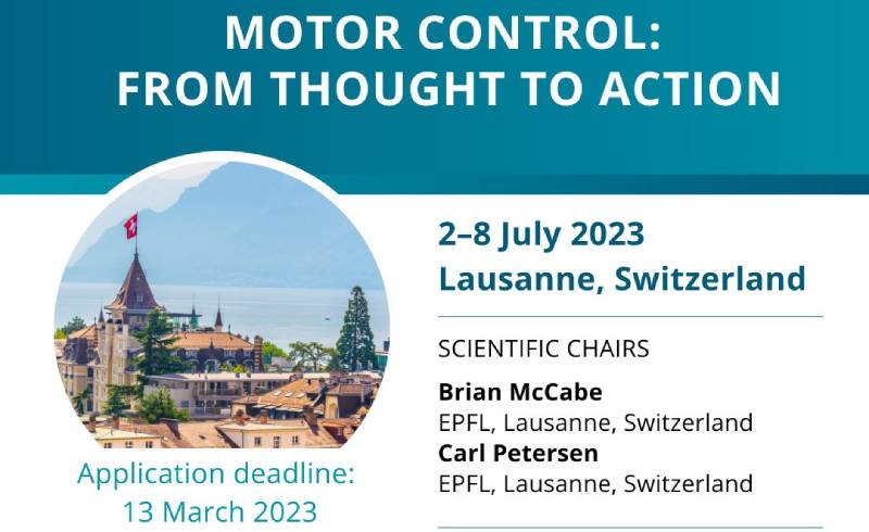 Prijavite se za ljetnju školu FENS – Chen instituta