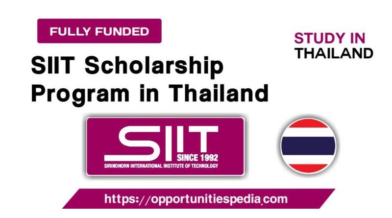 Prijavite se za stipendije na Tajlandu