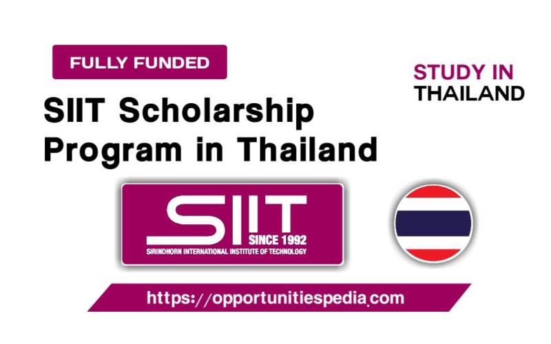 Prijavite se za stipendije na Tajlandu