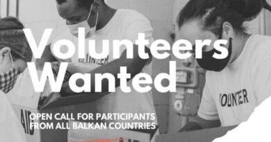 Prijavite se za volontiranje u Mađarskoj