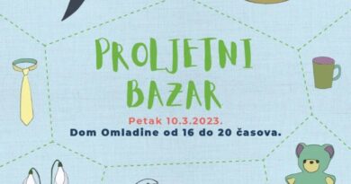 Proljetni bazar