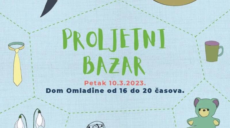 Proljetni bazar