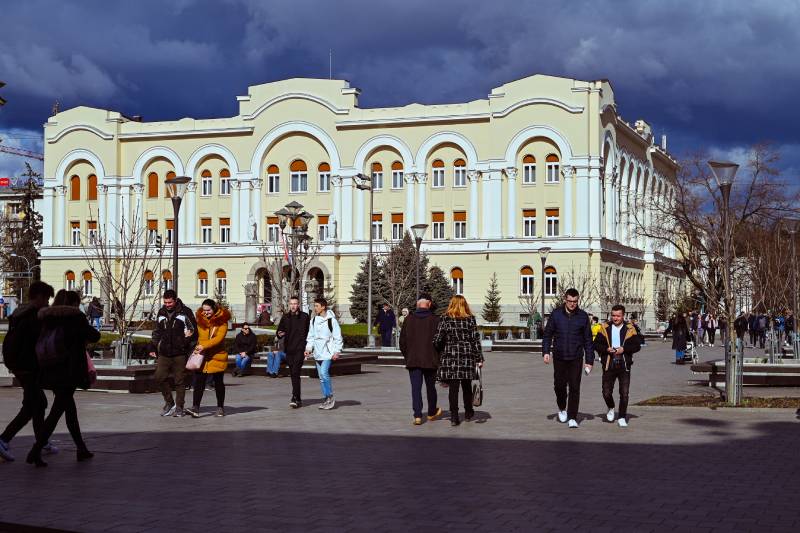 Raspisan konkurs za sufinansiranje projekata iz oblasti kulture