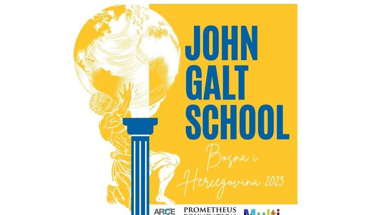 Škola John Galt (BiH, 2023)