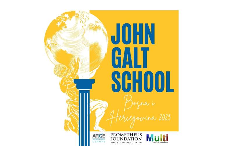 Škola John Galt (BiH, 2023)
