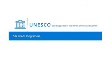 UNESCO Silk Roads Youth Research Grant 2023