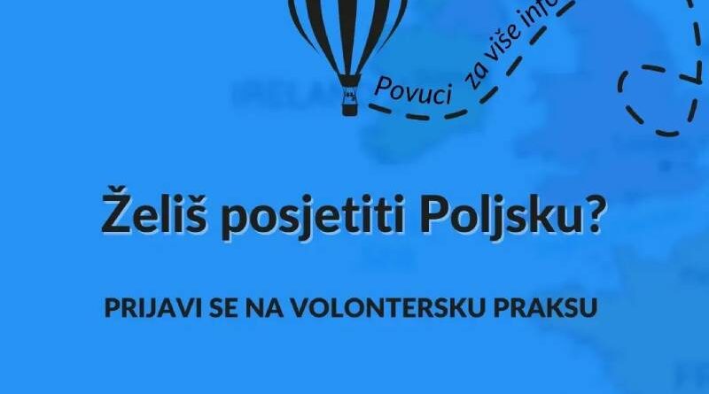 Volonterska praksa u grad na istoku Poljske - Seroczyn!