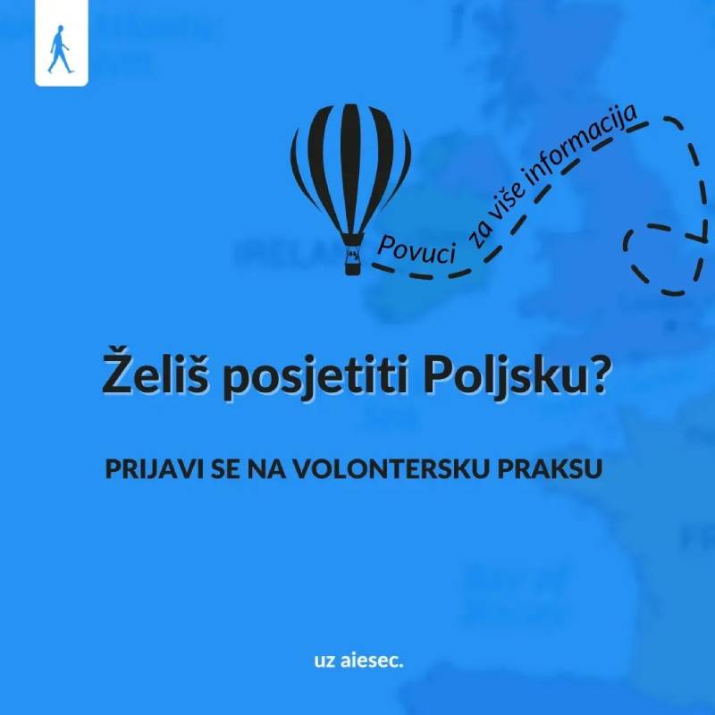 Volonterska praksa u grad na istoku Poljske - Seroczyn!