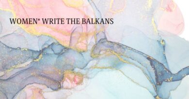 Women* Write the Balkans: Platforma bez pravila, logike mainstream medija i profitabilnosti