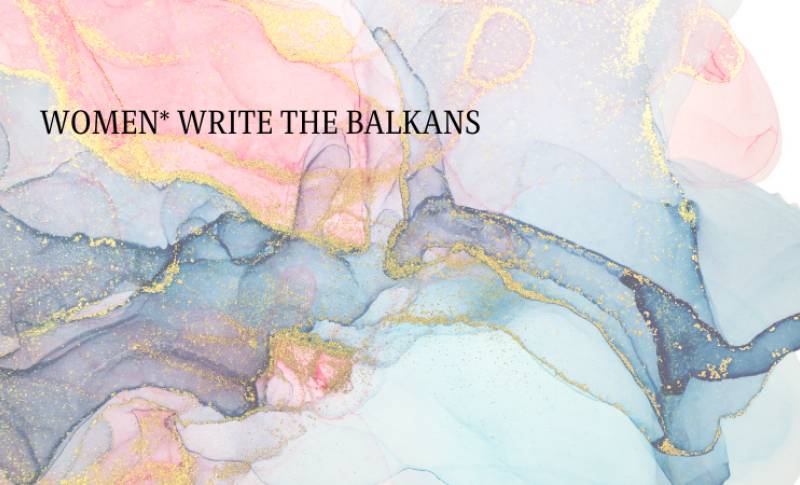 Women* Write the Balkans: Platforma bez pravila, logike mainstream medija i profitabilnosti