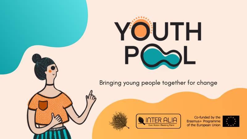 YOUTH POOL 2023 – BRINGING YOUNG PEOPLE TOGETHER FOR CHANGE