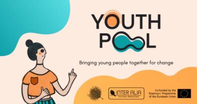 YOUTH POOL 2023 – BRINGING YOUNG PEOPLE TOGETHER FOR CHANGE