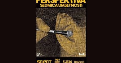 Žurka Sedmice umjetnosti