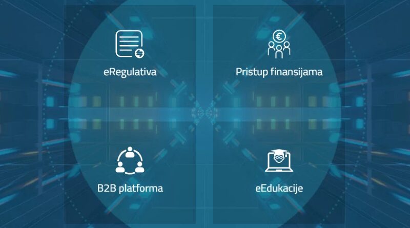 InfoBiz PKRS - Nova digitalna platforma za brži put do informacija