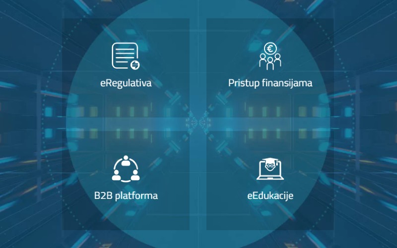 InfoBiz PKRS - Nova digitalna platforma za brži put do informacija