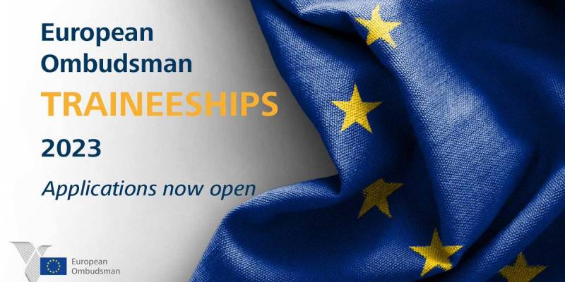 Prijavite se za stažiranje u Evropskom ombudsmanu