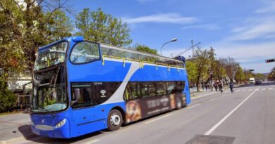 Banja Luka dobila prvi dvospratni autobus za panoramske ture, u aprilu vožnja besplatna