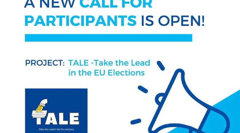 Call for participants: Become a change-maker for the European election