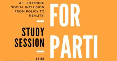 Call for participants: Study session in Budapest