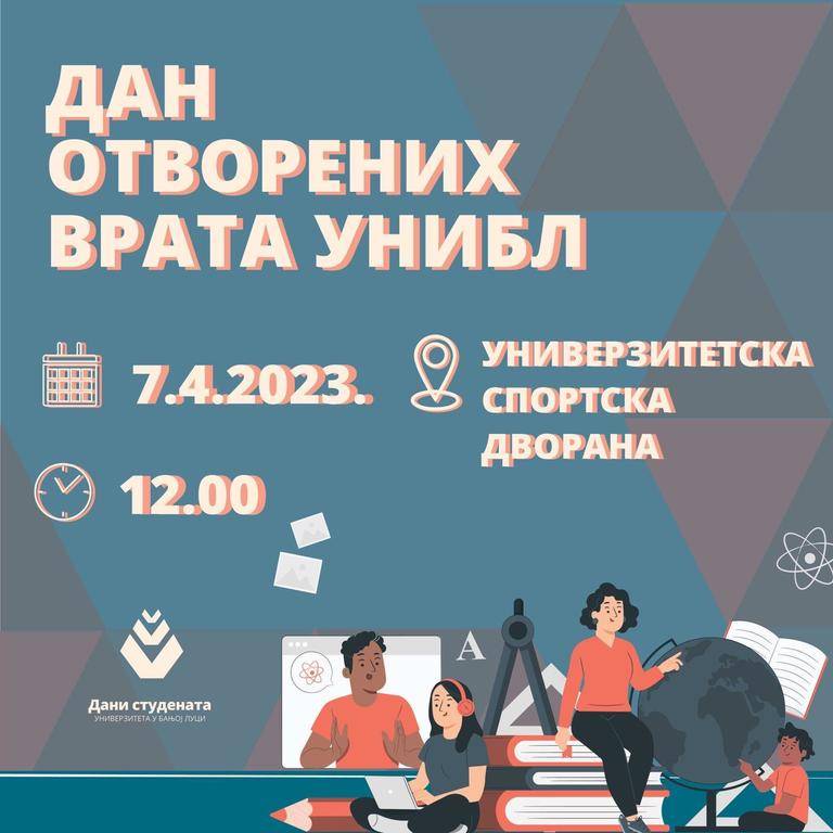 Dan otvorenih vrata Univerziteta u Banjoj Luci