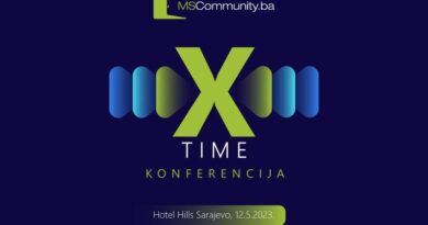 Deseto izdanje MS Community BiH konferencije