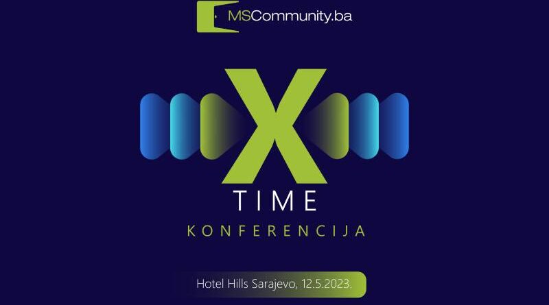 Deseto izdanje MS Community BiH konferencije