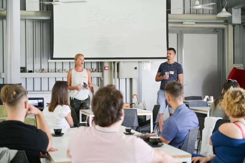 Logout Days by ProductDock