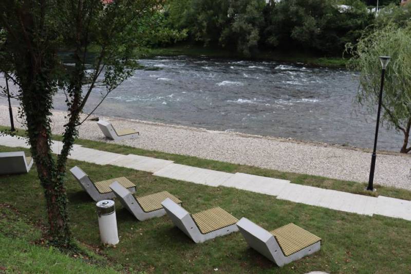 Najavljena izgradnja nove plaže i prve skakaonice na Vrbasu