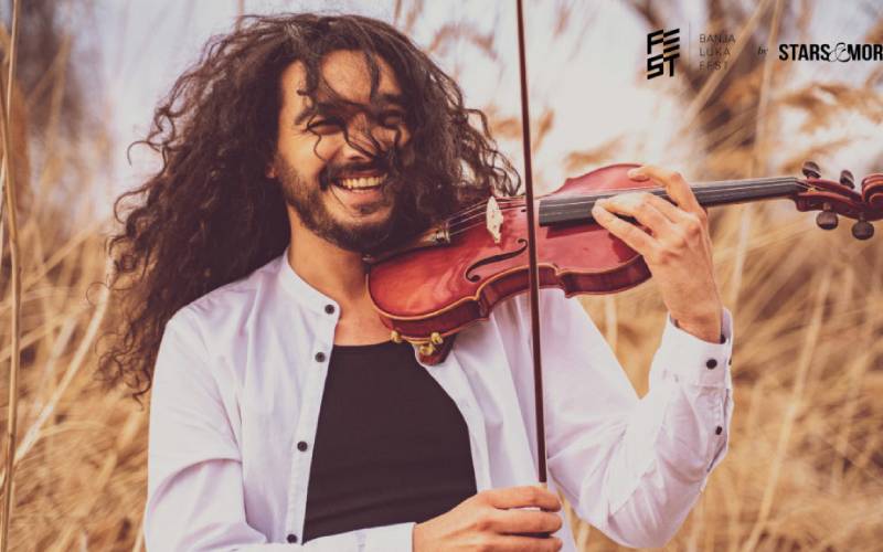 Nemanja Radulović premijerno u Bosni i Hercegovini na Banja Luka Festu