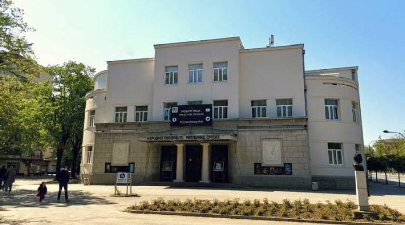 Opereta „Služavka gospodarica“ u Narodnom pozorištu RS