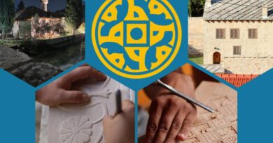 Osamnaesta internacionalna škola Mladi i Naslijeđe