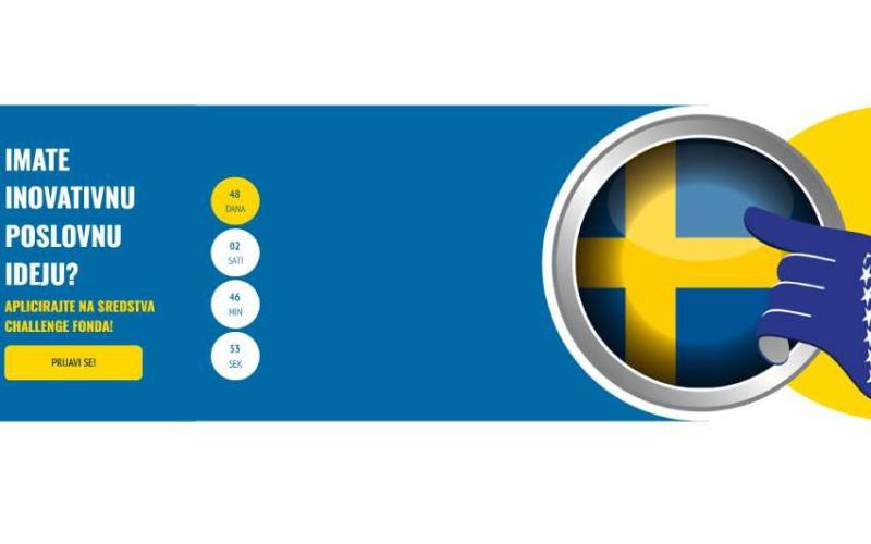 Otvoren 2. poziv za inovativne poslovne ideje u okviru projekta Challenge to Change