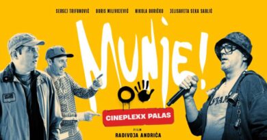 Premijera filma “MUNJE OPET” u Cineplexxu Palas